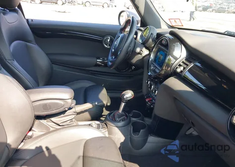 2019 Mini Cooper S из США, поврежденный, VIN WMWWG9C56K3E41358